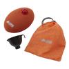 Logos Anywhere Soft Hot Water Bottle storage Made in with funnel (with bag) 81661000, Soft, Japan,