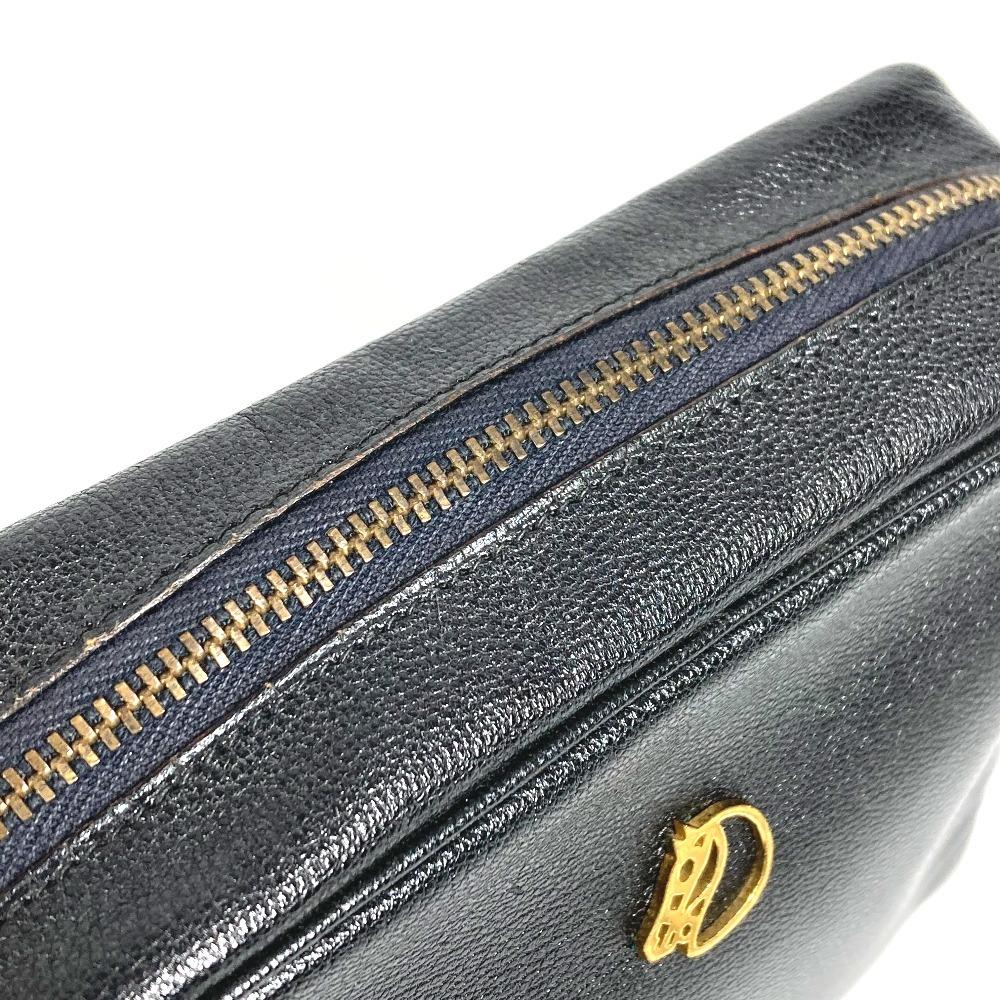 Hermes Vintage Jockey Horse Cheval Bag Crossbody Pochette Shoulder Bag