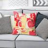 AAdopts Me Game Pillow Cases for Bedroom Living Room Sofa Home Decor Polyester Cushion Cover with Zipper