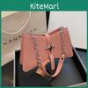 2023 New Arrival Women's Shoulder Bag With Stylish Chain Detailing