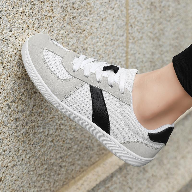 MAEDEF Men Shoes Breathable Wide Toe Men's Running Shoes German Training Shoes Casual Shoe Mens Sneakers Walking Sneakers