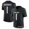 NHL Football Jersey, Jet 1 #CARDNER NFL Jersey Wholesale, Foreign Trade Supply One Generation