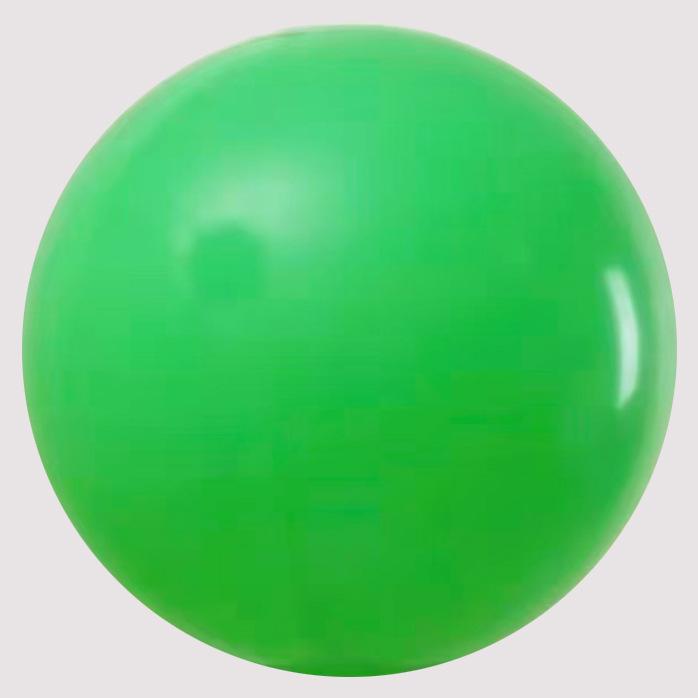 36-Inch Thickened Latex Round Macaron Balloon for Birthday Party Decoration