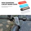 Electric Scooter Display Protective Cover Waterproof Silicone Dashboard Covers