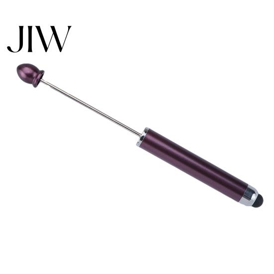 Smooth Typing Stylus for Electronic Devices Beadable Pen Touchscreen, Gradient Touch Screen Pen, High Continuous Tablets Precision Writing School