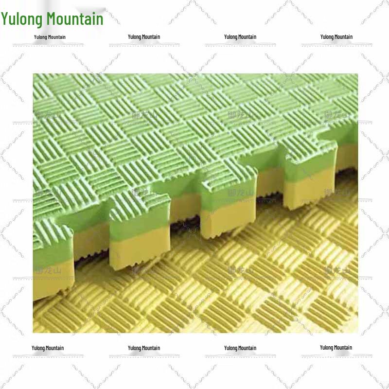 Yulongshan Interlocking Foam Sports Mat 100x100cm