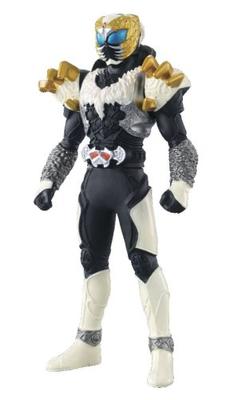 Kamen Rider Kiva Rider Hero Series KVEX Kamen Rider Rei