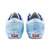 Vans LX Old Skool 36 Rok Hada Pohodlné Skate boty s nízkým svrškem Unisex tenisky Bílá Modrá VN000D57CDA