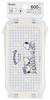 Skater Bento Made in Snoopy Blaue Box, 2-stöckig, 600ml, Japan, Band, YZW3-A