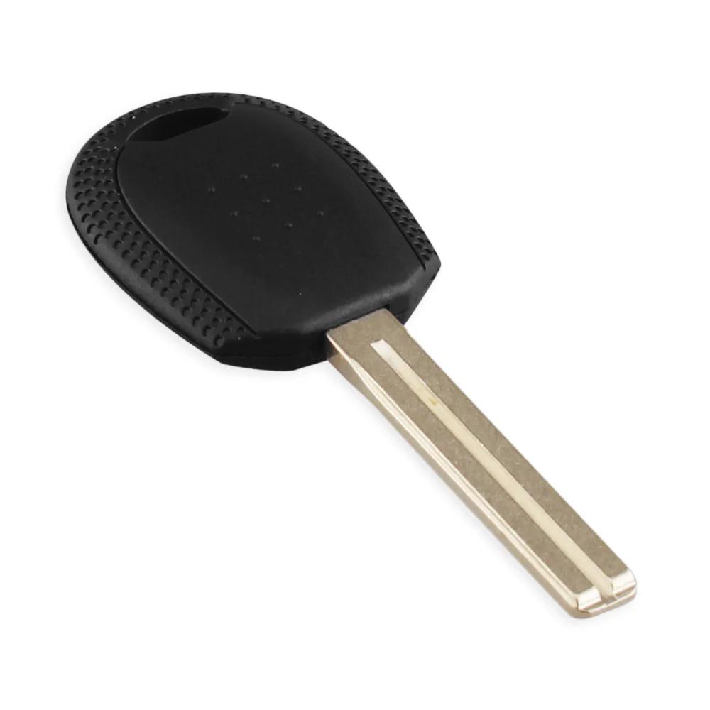 Auto Transponder Leere Schlüsselhülle Für Kia Rio Cerato Picanto Spectra Sportage Sorento Forte Unbeschnittene Klinge