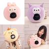 Cute Cartoon Kurumi Pudding Dog Plush Toy Halloween Children's Gift