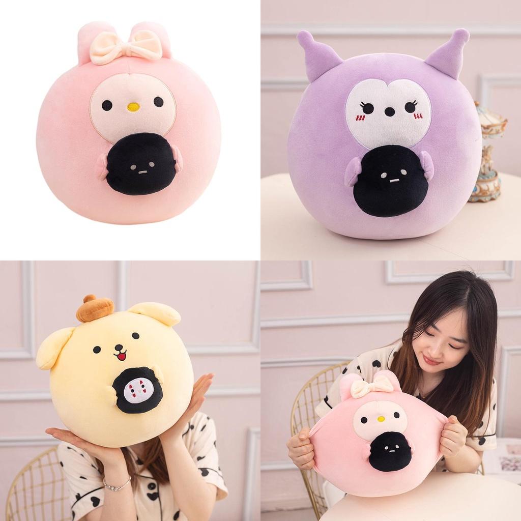 Cute Cartoon Kurumi Pudding Dog Plush Toy Halloween Children's Gift
