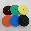 Car Polishing & Waxing Sponge Wheel for DA Machine - Eccentric Grinding & Hardening Disc