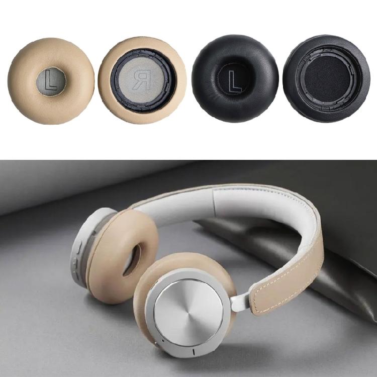 Maßgefertigte Ohrpolster aus Schafleder mit Memory-Schaum für H8i, Kopfhörer-Ohrpolster Einfach zu installieren für dauerhaften Komfort