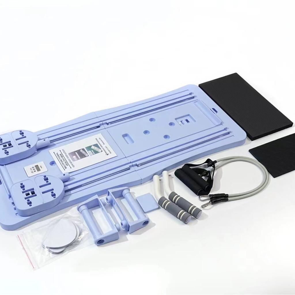 FWT Foldable Multifunctional Abdominal Board for Home Fitness