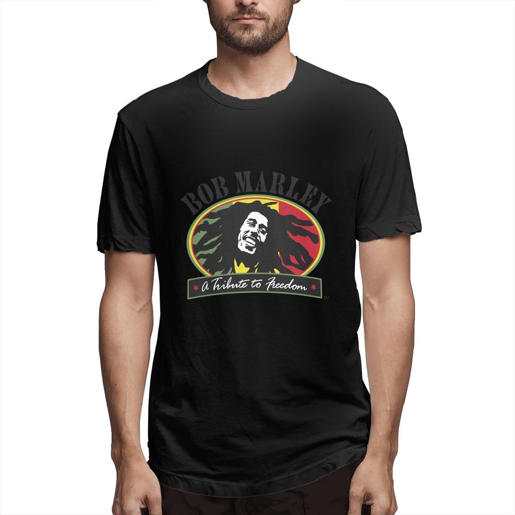Bob Marley 2 2021 Mens Oversized Summer 