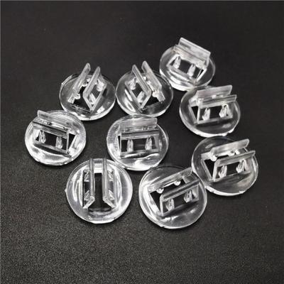 50/100pcs Plastic Transparent Plastic Stand 2mm Card Holder New Plate Paper Board  Games