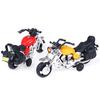 Baby Motorcycle Pull Back Model Toy Car For Boys Kid Motorbike Model Toy Gift
