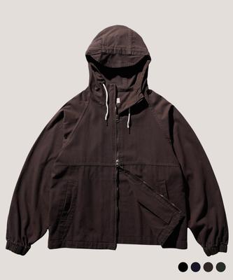 Perstep Wayfinder Jacket Brown Juot4728