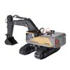Remote Control Excavator Toy 22 Channel 1:14 Scale RC Excavator Digger
