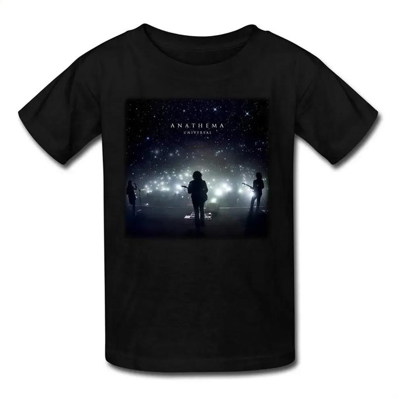 Camiseta Anathema Band Universal Album S разноцветный