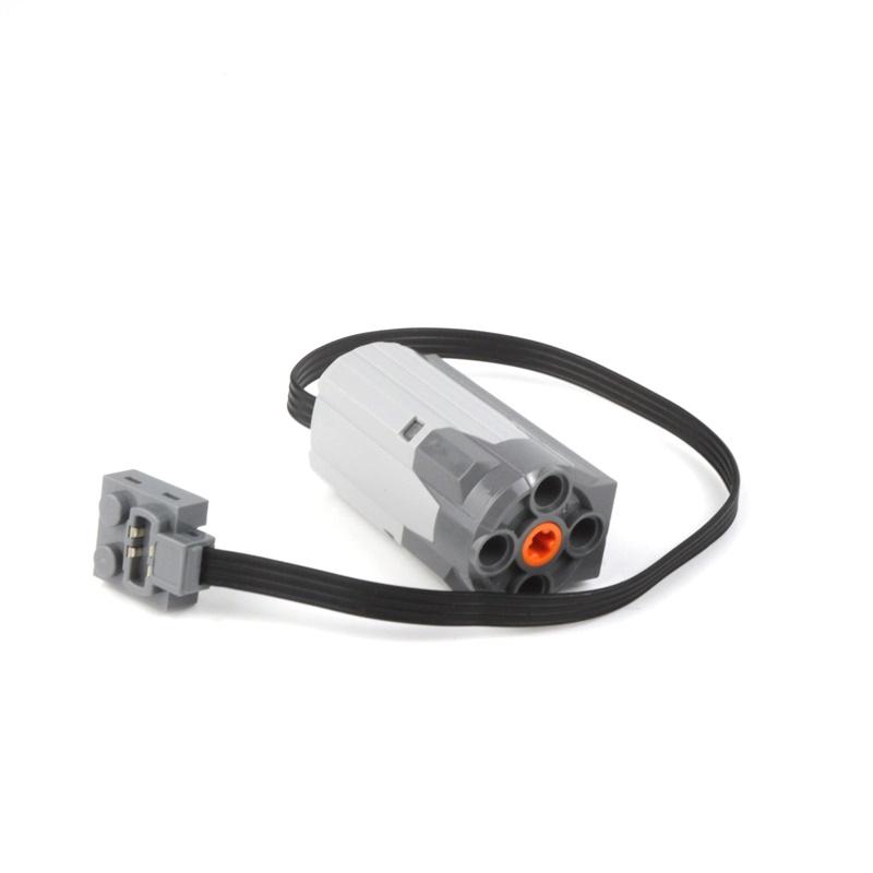 Building Blocks Motor Technic Power Function Battery Box IR Remote Receiver Light Compatible Kids Toys