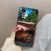 Old Retro Tractors Car For Xiaomi Redmi Note 13 9 10 11 12 14 15 Pro Plus Case Cover For Redmi 14C 10C 12C 13C 15C
