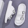 Hot-selling Mens Sports Sandals Open-Toe Outdoor Slippers Non-Slip Half Drag Male Summer Casual Shoes Fashion Beach Shoes Slides