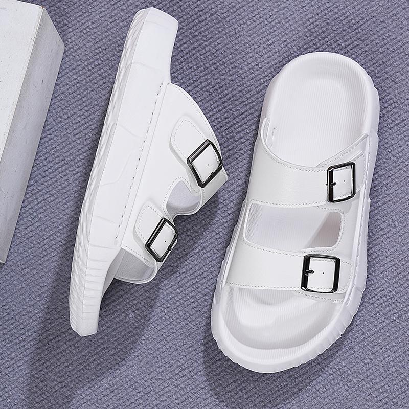 Hot-selling Mens Sports Sandals Open-Toe Outdoor Slippers Non-Slip Half Drag Male Summer Casual Shoes Fashion Beach Shoes Slides