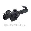 CIWS Lens Protector Scope Cover Set, Front and Rear, Shield, Sniper, Airsoft, Bulletproof (for VectorOptics FORESTER 1-5X24 GEN II (30-39.8))