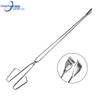 Stainless Steel Trash Grabber Tongs