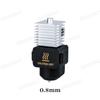 For Bambu Lab A1/A1 Mini Hotend Heating Assembly Kit 300°C Fast Heating Hardened Steel Hotend All in One Hot End Kit for A1 MINI