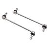 Front Suspension Wishbone Control Arms Kit For Ford Fiesta MK6 2008-2017 For Mazda 2 DE