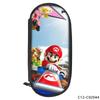 Animation Peripheral Single-layer Children's Pencil Bag Vertical Square Polyester Student Stationery Pencil Bag