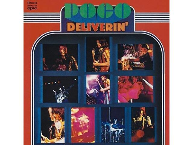 

[CD] Poco AOR Live 1970 Deliverin Nomal Edition OBI Live Recording SICP-5154