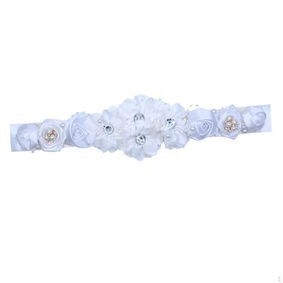 Bridal Sash for Wedding Baby Photoshoot