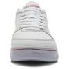 Li-Ning Comfortable Versatile Non-Slip Wear-Resistant Mid-Top Basketball Shoes Men sneakers White Gray Red ABCS103-1