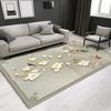 Chinese Series Carpet Living Room Bedroom Home Carpet Floor Mat Rectangular Carpet Bedroom Bedside Blanket