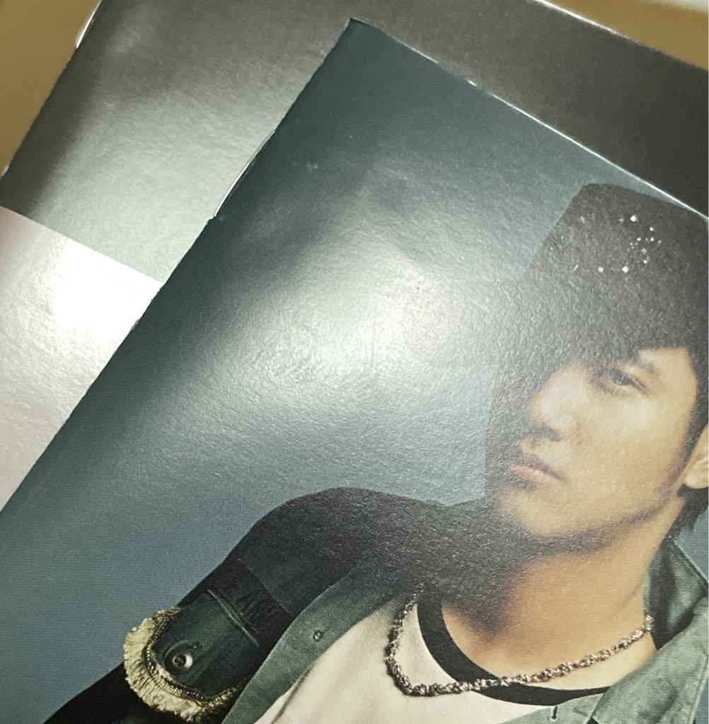 [USED] Leehom Wang / Heroes Of Earth First Press Limited Edition