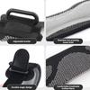 1Pcs Patellar Band Knee Pads Double Silicone Gasket Shock Absorption Basketball Compression Straps Joint Support