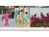 Xiaoheshan Men's & Women's Spring/Autumn Tai Chi Martial Arts Cotton-Linen Clothing for Middle-Aged & Elderly