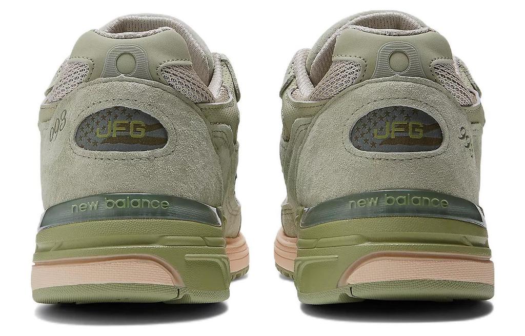 993 Joe Freshgoods x 993 New Balance Hergestellt in den USA 'Performance Art - Sage' MR993JG1