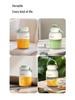 Portable Wireless Multi-Functional Juicer with Type-C Socket