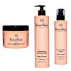 RoseBaie Trio Huile D'avocat et cheveux bouclés Shampoing 500ml + Masque 500ml + Crème 200ml