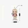 1pc Kpop Stray Kids Member 6cm Stand Cute Kawaii Chef Kitchen Utensils Chibi Figure Desktop Decoration Sign, SKZ Merch STAY Fans Collection Gift