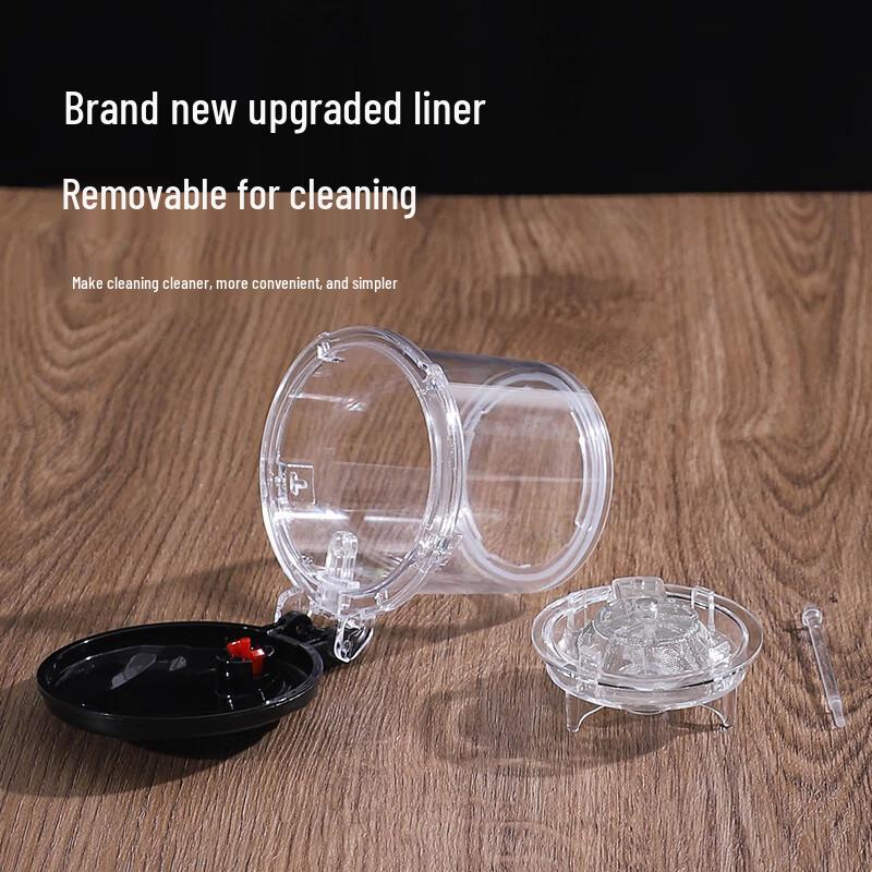 Ran Ye 1000ml Press-Type Glass Tea Maker