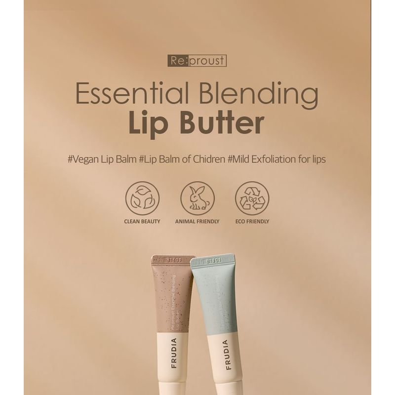 FRUDIA - Re:proust Essential Blending Lip Butter - 2 Types
