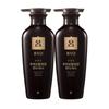 Ryo Ginsengbo Super Revital Total Care Conditioner 400ml | Red Ginseng & Reishi Herbal Formula | Scalp & Hair Nutrition Care