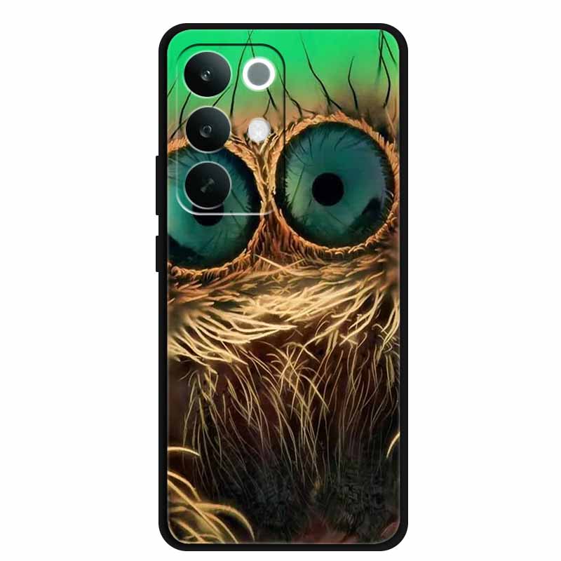 Phone Cover For Realme C85 5G 4G Luxury Case Cool Animal Silicone Soft Case for Realme C85 C 85 2026 TPU Phone Casing Back Cover