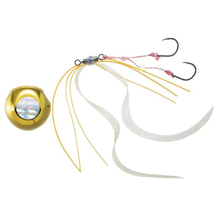 Major Craft Metal Jig Tainomitan Tungsten TMTG-SET METAL GOLD 100g